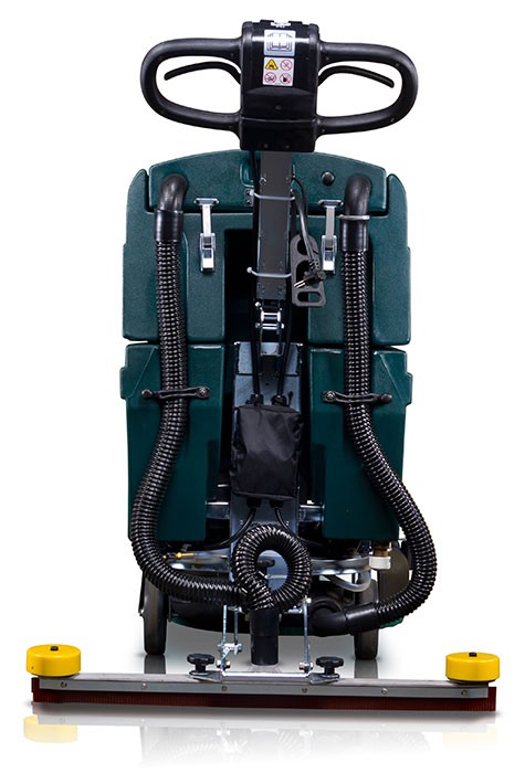 ECO Lavadora a Cabo de Operação a Pé alt 6